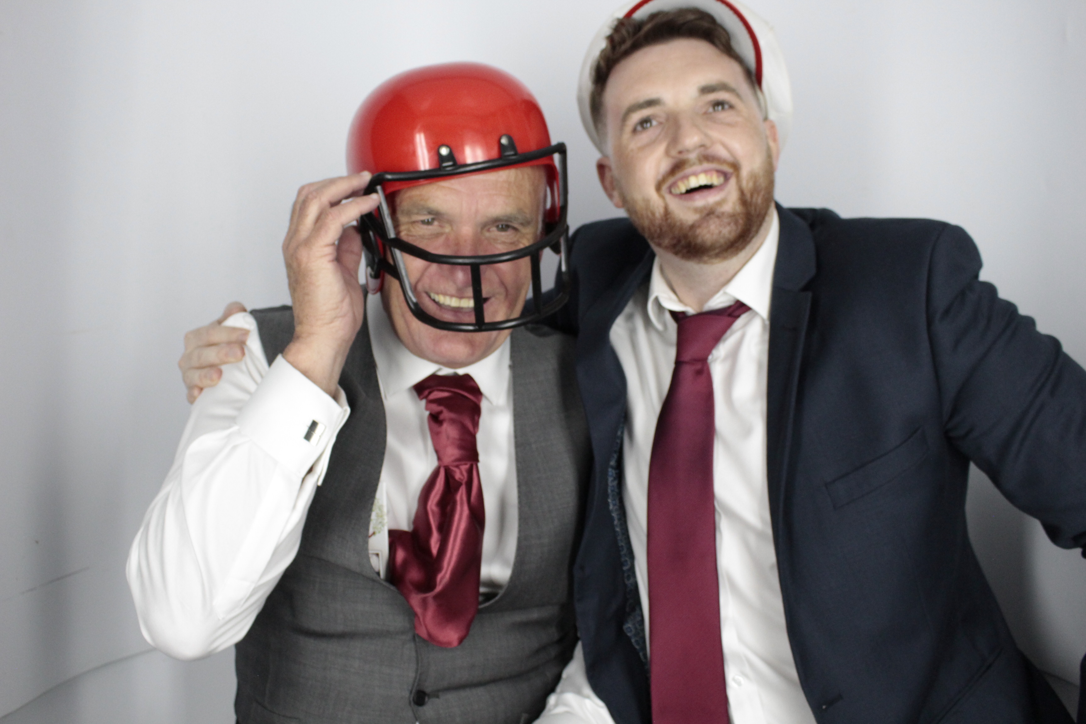 Andy & Leah's Wedding | View more photos from the event at gallery.myphotoboothexperience.co.uk/u/MyPhotoBoothExperienceLtd/Andy-Leahs-Wedding